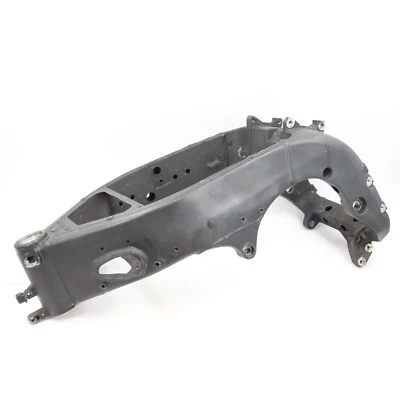 04 05 06 2004 2006 Yamaha Yzf R1 cuadro principal chasis acrobacias pista de carreras exportación C67 Foto 1 de 4