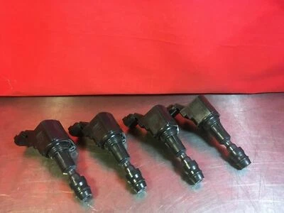 Juego de 4 bobinas de encendido AC Delco 12578224 usadas Pontiac Solstice Saturn Sky Foto 1 de 4
