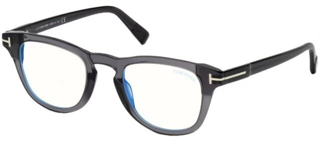 Tom Ford Blue control Men's Sunglasses (TF5660-B 020)