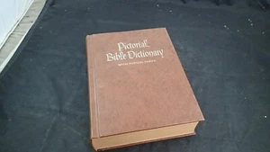 Pictorial Bible Dictionary Zondervan 1974 The Southwestern Company with MAPS - Imagen 1 de 6