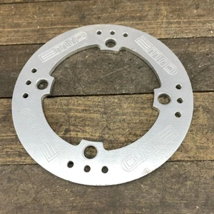 MRP Bash Guard Chainring Protector 104 BCD 4-Bolt Mountain Bike Aluminum MTB - Picture 1 of 9