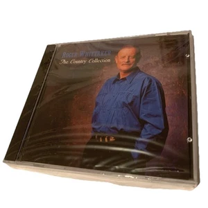 Roger Whittaker - The Country Collection (CD, 1991) NEW SEALED - Picture 1 of 2