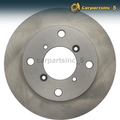 1 rotor de freno delantero para Pontiac Firefly 1,0 L 2000, para Geo Metro 1,0 L 1989-1997 Foto 1 de 4