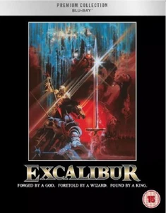 Excalibur 1981 New Region B Blu-ray - Picture 1 of 1
