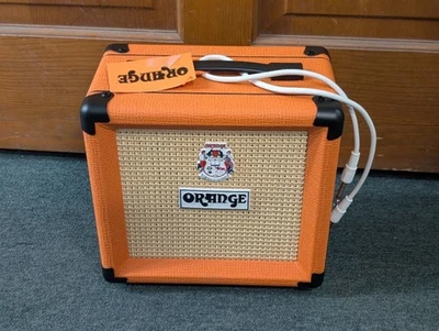 Оранжевый гитарный динамик PPC108 1x8 дюймов - Изображение 1 из 4