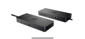 Dell WD19DCS Dual USB-C Docking Station With 240W Laptop Power Adapter - Afbeelding 1 van 5