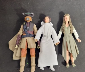 Star Wars Black Series - Princess Leia Lot   - Bild 1 von 2