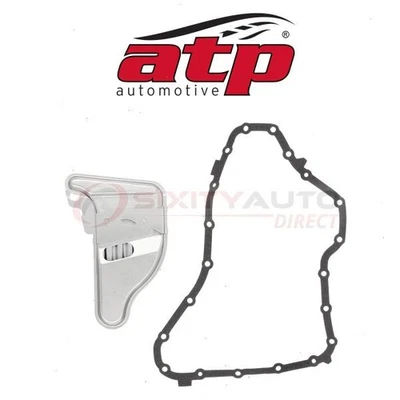 ATP Automatic Transmission Filter Kit for 1994-1998 Buick Skylark - Fluid rh - Image 1 of 4