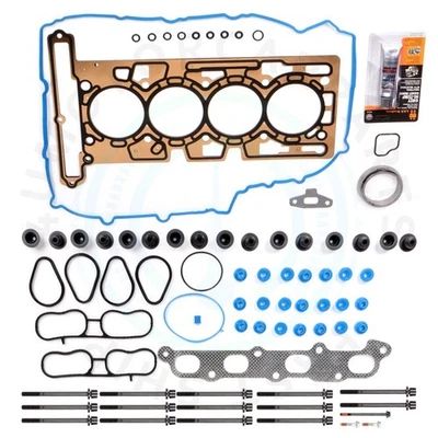 Juego de pernos de junta de culata para Chevrolet Colorado GMC Canyon 2004-2006 2,8 L Foto 1 de 4