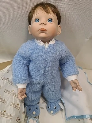 Muñeca de porcelana "Mommy I'm Sorry" The Ashton-Drake Galleries Foto 1 de 4