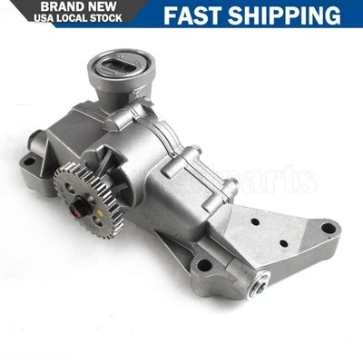 Oil Pump 213102C001 for 2010-2014 Hyundai Genesis Coupe 2.0L Turbocharged L4 Foto 1 de 4