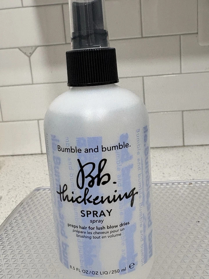 Spray espesante para el cabello Bumble and Bumble 8,5 oz Foto 1 de 1