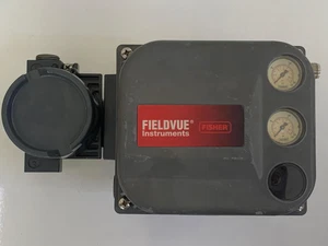 Fisher / Posizionatore valvole / DVC6200 / F003447073 - Foto 1 di 11