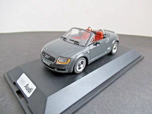 1:43 Schuco Audi TT Roadster - Foto 1 di 3