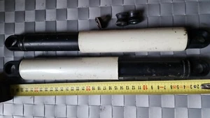 N-36 PUCH SUZUKI MAXI 355 MM 35,5 CM 2UNIDADES AMORTIGUADOR TRASERO REAR SHOCK A - Imagen 1 de 1