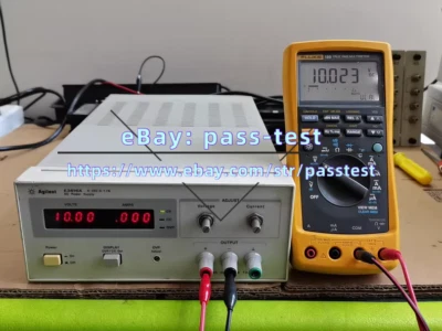 1PCSAgilentpowersupply E3616A An intelligent power supply e3616a 0—35V 0—1.7A#LL - Image 1 of 4