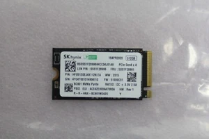 SSD SK Hynix - 512 GB BC901 M.2 2242 PCIe Gen4x 4 NVMe - HFS512GEJ4X112N - Imagen 1 de 2