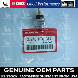 GENUINE OEM HONDA ACCORD ODYSSEY ACURA MDX RSX OIL PRESSURE SWITCH 37240-PT0-014 - Picture 1 of 5