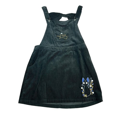 Studio Ghibli Kiki’s Delivery Service Jumper Dress Black Cat Witch