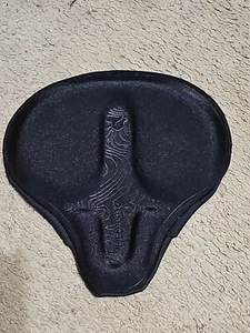 Blackburn Cruiser Memory Foam Fahrradsitzpolster ultraweich rutschfest passt den meisten Fahrrädern - Bild 1 von 2