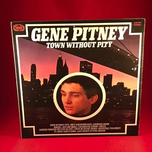 GENE PITNEY Town Without Pity 1969 UK vinyl LP I'm Gonna Be Strong Hawaii - Picture 1 of 4
