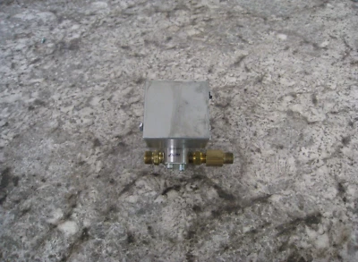 New Generalaire 990-52 V2W3X-197 Humidifier Solenoid Valve Assy Free Shipping - Image 1 of 4