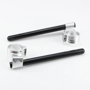 41MM High Lift Clip Ons On Handlebar For Honda CBR600F2/F3 1991-1998 HBS - Picture 1 of 5