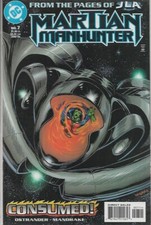 MARTIAN MANHUNTER (1998) #7 - Back Issue (S)
