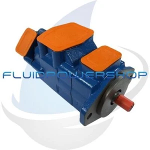 Bomba de paletas de repuesto para Vickers ® 02-137209-1 2520V21A12 1CC22L - Imagen 1 de 1