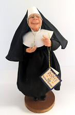 Vintage Sister Marry Margaret Figurine Doll By Richard Simmons Collections 11.5"