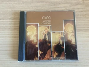 Mina _ Tapferkeitsliebhaber _ CD Album _ PDU 090 7906912 SWITZERLAND RAR! - Bild 1 von 5