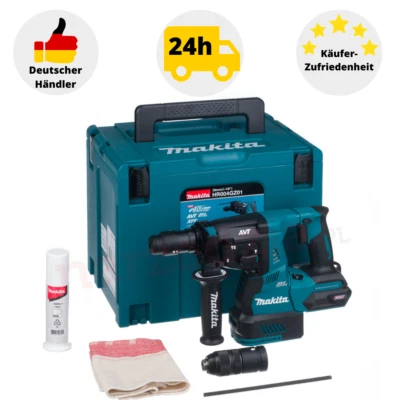 Makita HR004GZ01 Akku-Kombihammer 40 V max. Bohren Hammerbohren Meißeln + Makpac - Bild 1 von 4