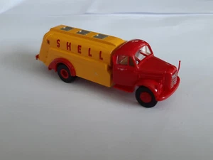 Brekina 43026 Borgward B 4500 Tankwagen Shell 1:87 HO - Imagen 1 de 1