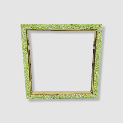 Brazalete Brazalete Reciclado $785 IVI Mujer Chapado en Oro 18k Plata Esterlina Talla S Foto 1 de 4