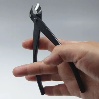 Kaneshin Bonsai Tools #2A Bonsai cóncavo/cortador de ramas pequeño 150 mm (5,90") Foto 1 de 4