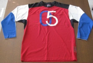 FUBU Vintage Sports Collection Throwback Football Jersey Boys L 16-18 - Picture 1 of 1