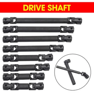 Metal CVD Drive Shaft Axle Accessories for 1/10 Axial SCX10 RC Crawler Car - Picture 1 of 25