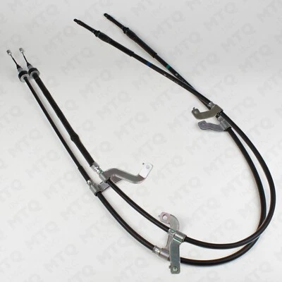 New Hyundai Parking Brake Cable Set (L&R) 2012-17 Veloster 59760-2V000+ - Imagem 1 de 4
