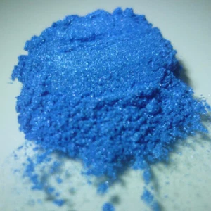 Pigmenti perlescenti blu arcobaleno - Foto 1 di 1