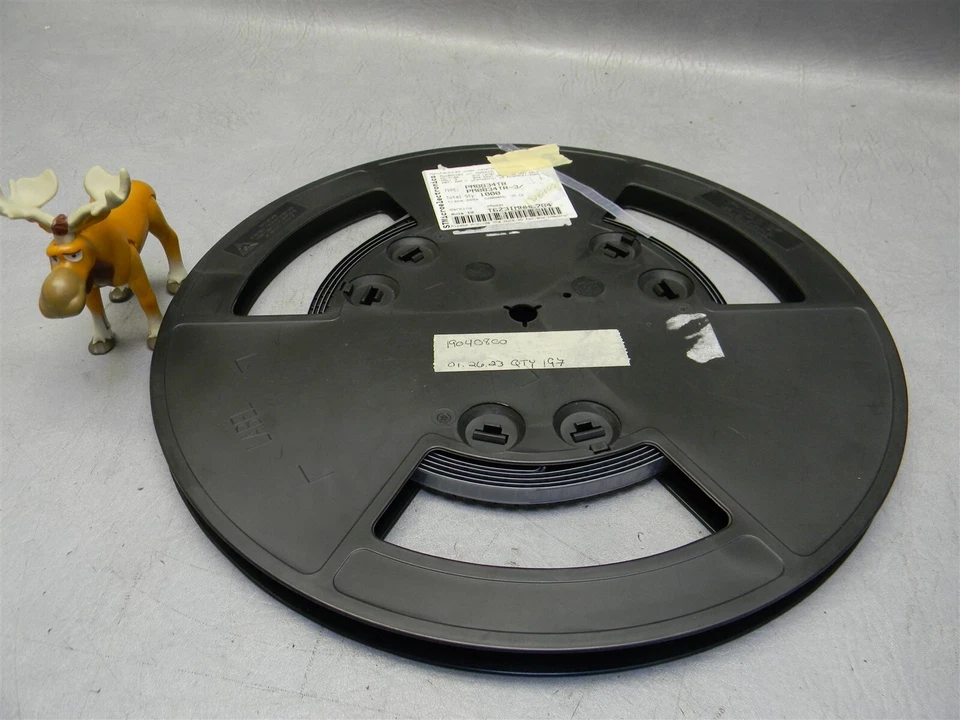 STMicroelectronics PM8834TR Low-Side Gate Driver IC Non-Inverting Reel of 197 - Image 1 of 4