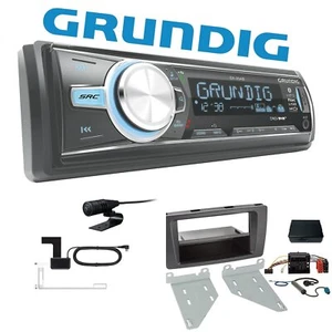 Autoradio Grundig für Skoda Octavia II Octavia Scout mit Canbus Bluetooth DAB+ - Bild 1 von 5