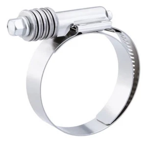 Breeze Constant-Torque CT 650 5-3/4 to 6-5/8 Inch Range Cat Cummins Intake Clamp - Picture 1 of 1