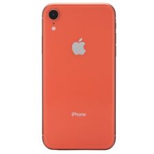 苹果 iPhone XR 128GB 工厂解锁 AT&T T-Mobile Verizon 状况良好