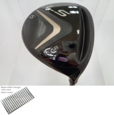 PRGR LS 5w 20 degree Fairway Wood FW Flex Stiff Speeder EVOLUTION Excellent - Image 1 of 4