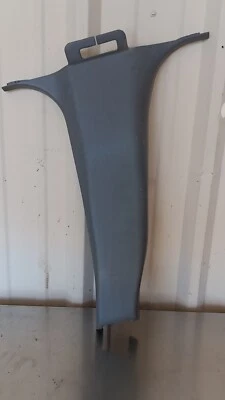 1996-2001 Subaru Impreza Outback Sport Driver Door B Pillar Lower Cover - Image 1 of 2
