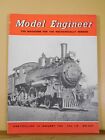 Model Engineer #2958 1958 Jan 30th Twin Two Stroke ME gauge 1 steam loco