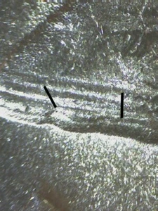 1951 FRANKLIN HALF DDR BOTTOM OF BELL VARIETY GEM BU   JM28 - Picture 1 of 8