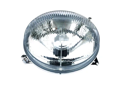 Scheinwerfer Rund Fernscheinwerfer ø178 12/24 Positionslicht Abblendlicht+H4 12V - Bild 1 von 4