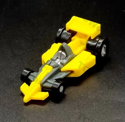 Transformers Armada: Race Team Mini-Con "Mirage" - Image 1 of 2