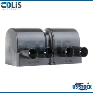 Ignition Coil Fit For 1998-2003 Isuzu Rodeo L4 2.2L Daewoo Lanos Leganza Nubira - Picture 1 of 6